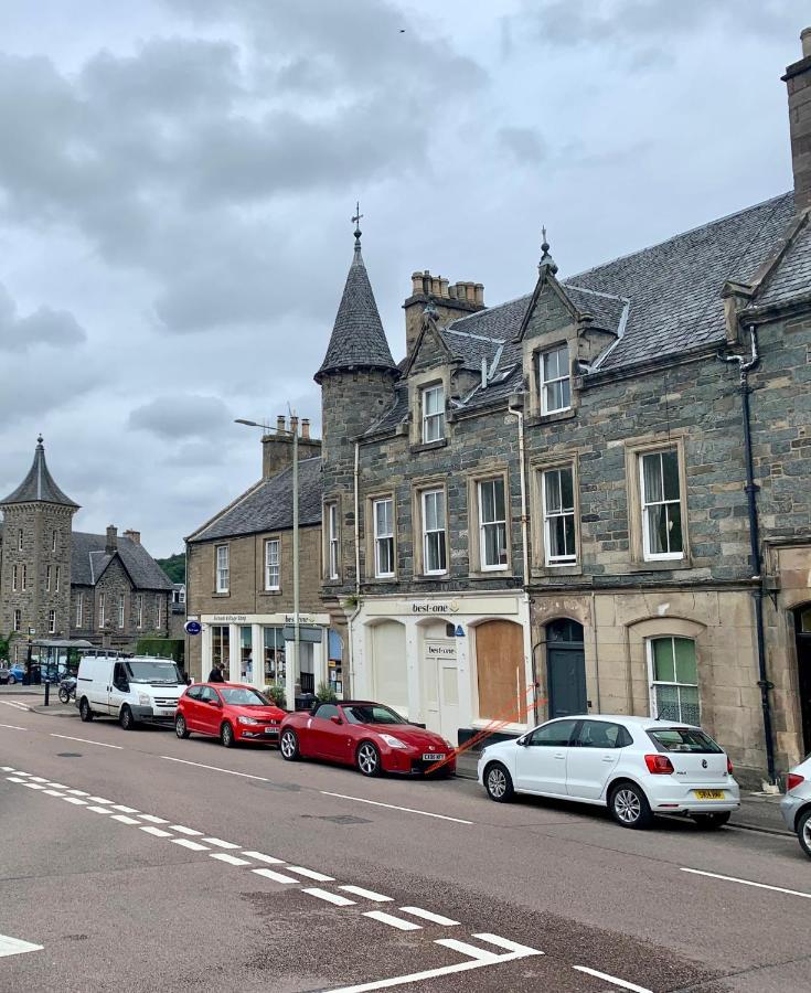 Lovely Entire Flat In Birnam, Neighbouring Dunkeld 外观 照片