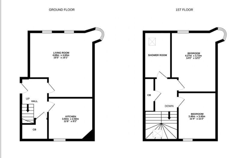 Lovely Entire Flat In Birnam, Neighbouring Dunkeld 外观 照片