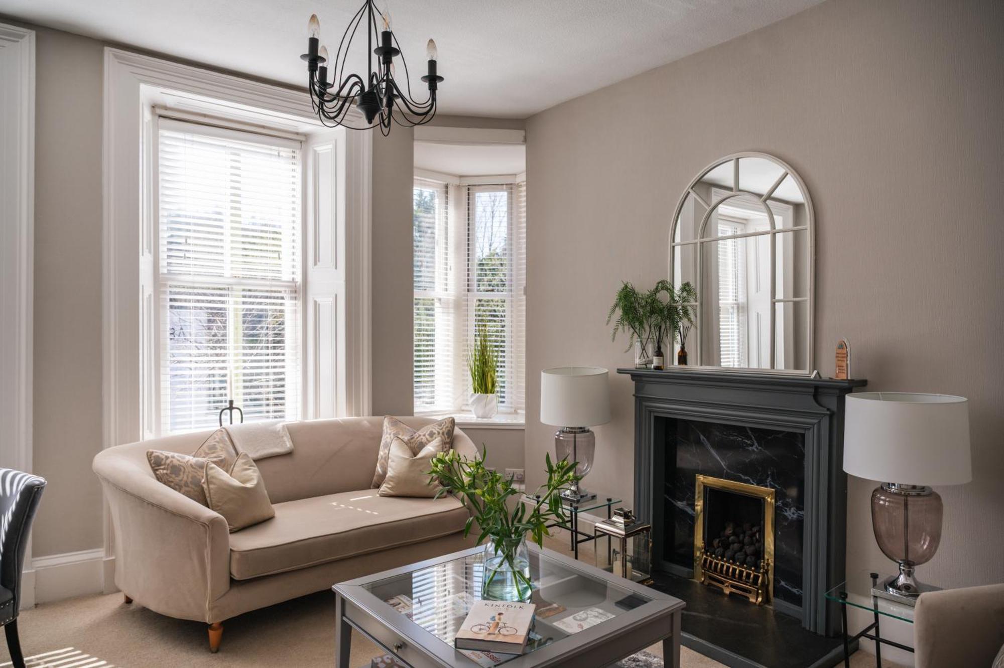 Lovely Entire Flat In Birnam, Neighbouring Dunkeld 外观 照片