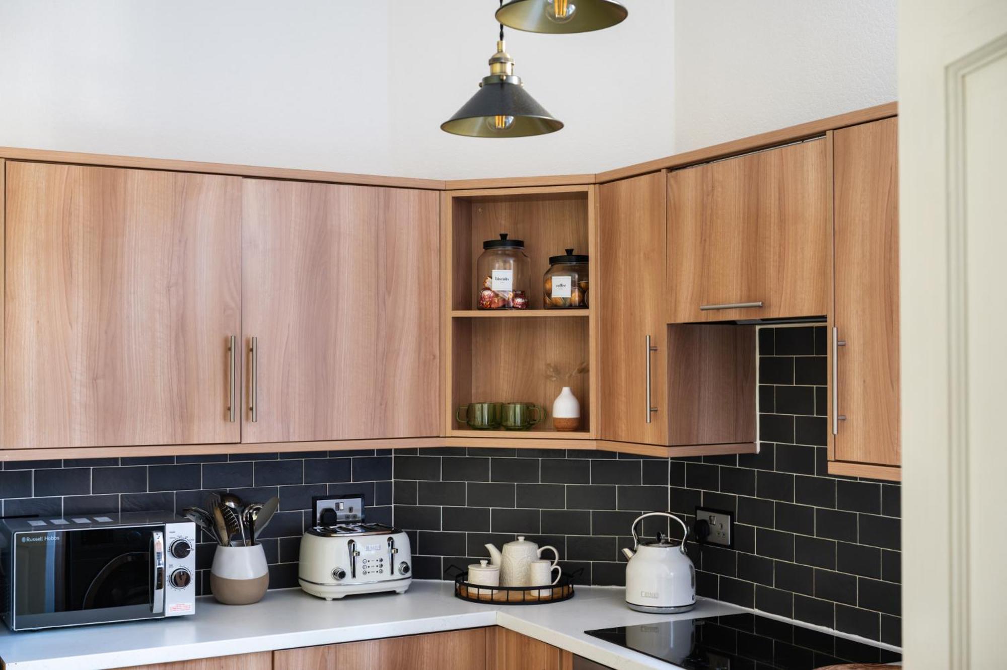 Lovely Entire Flat In Birnam, Neighbouring Dunkeld 外观 照片