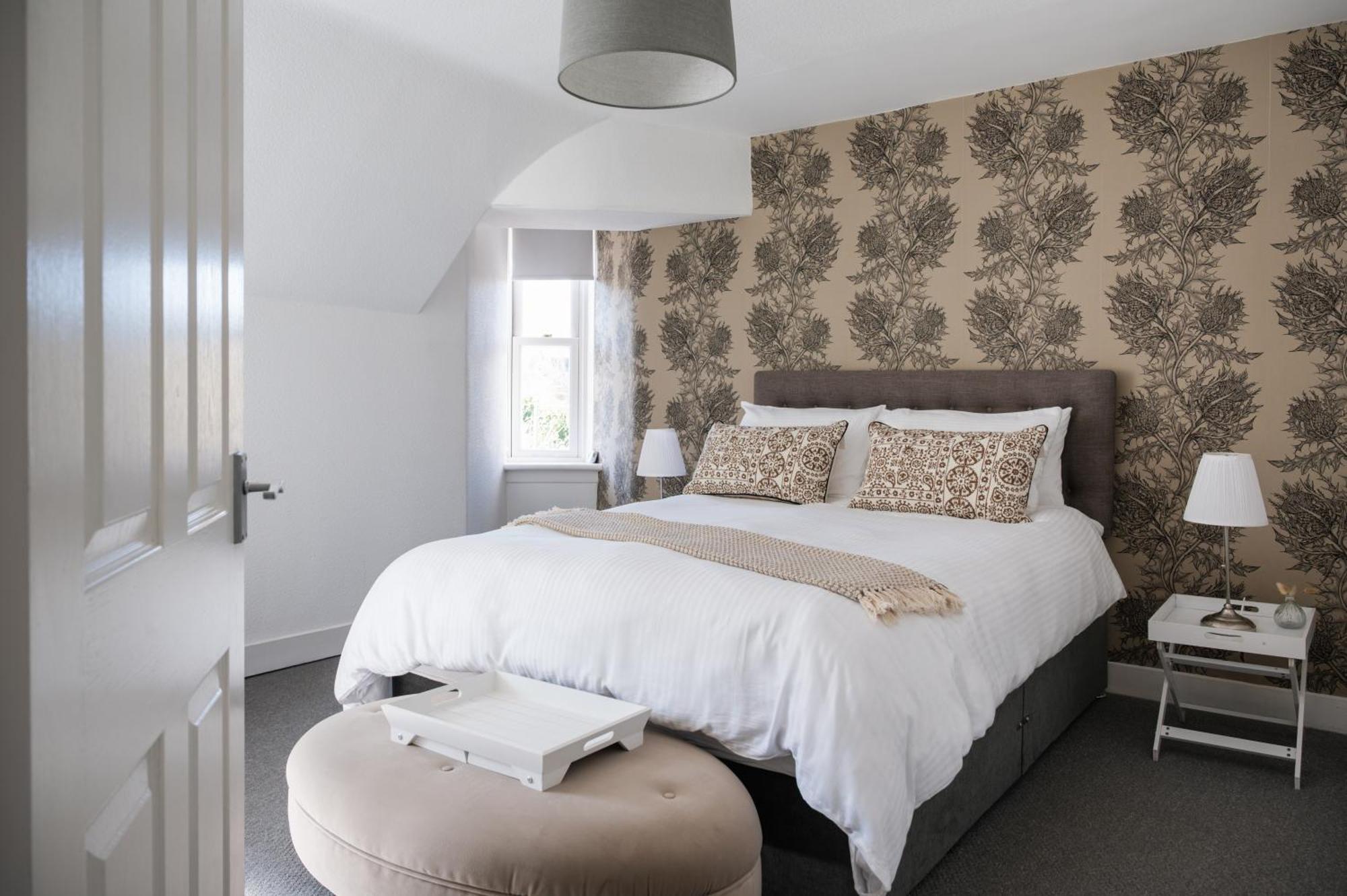 Lovely Entire Flat In Birnam, Neighbouring Dunkeld 外观 照片