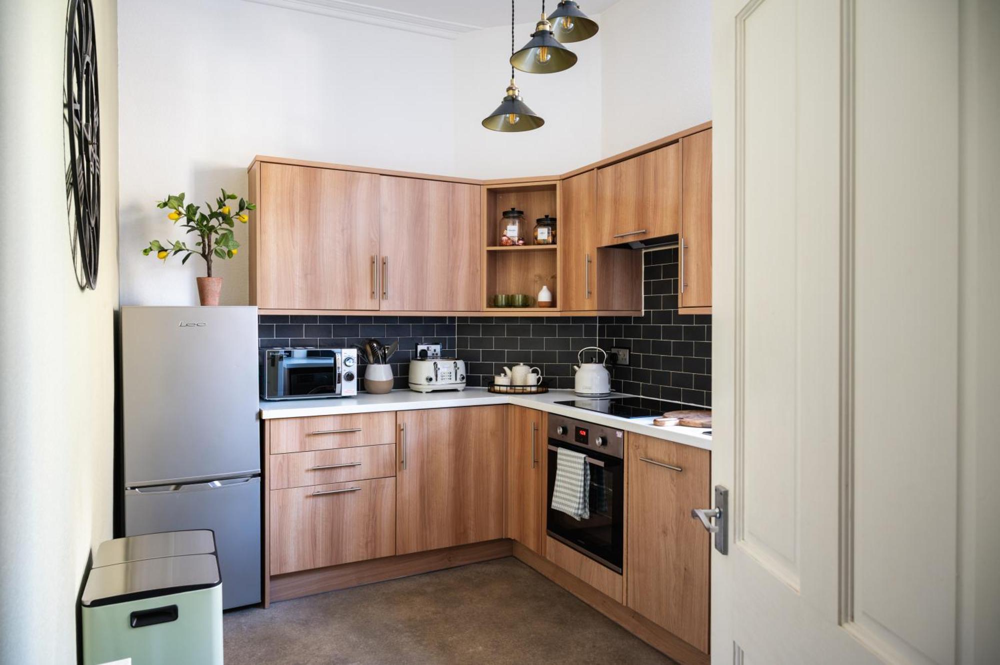 Lovely Entire Flat In Birnam, Neighbouring Dunkeld 外观 照片