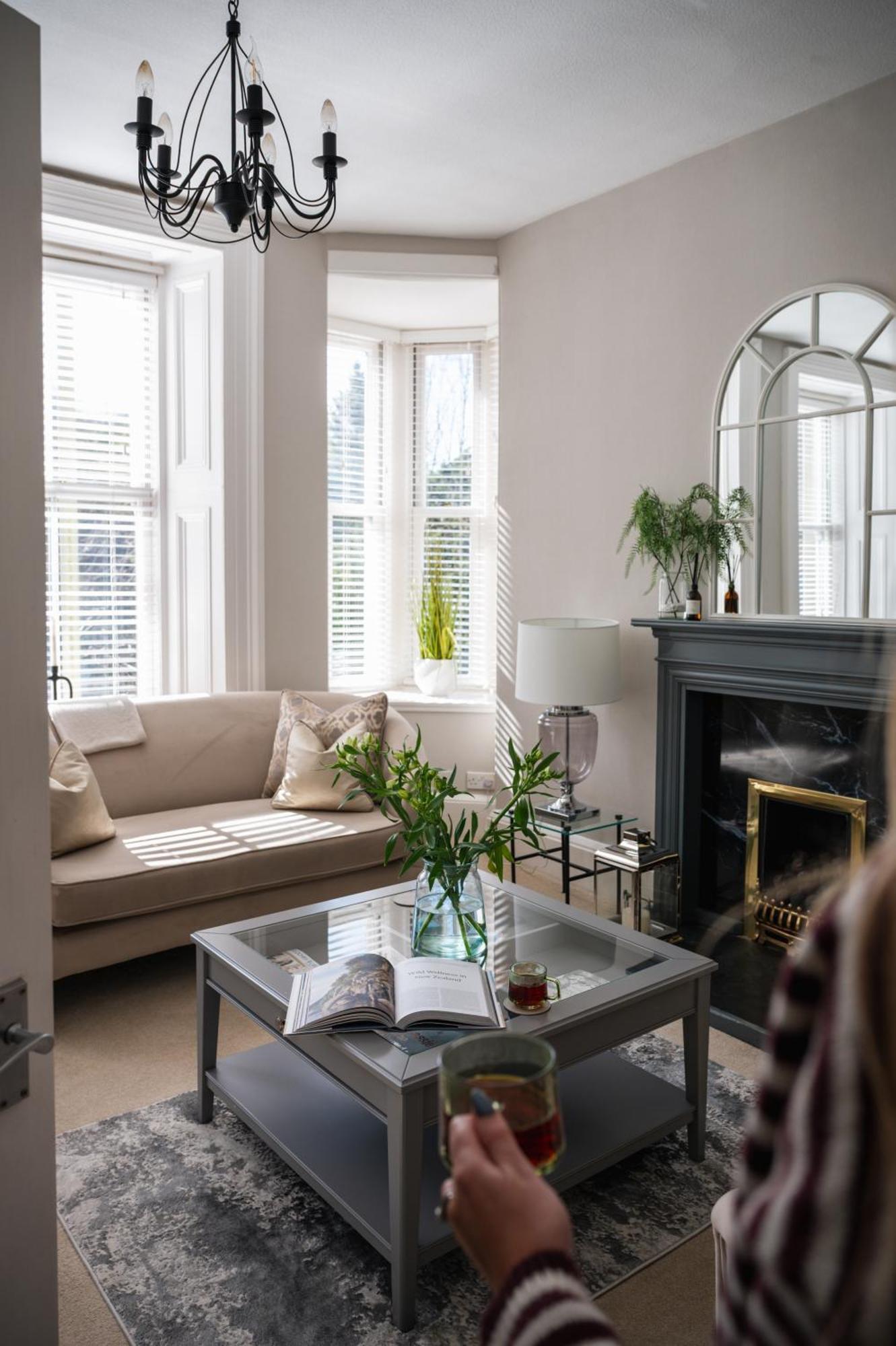 Lovely Entire Flat In Birnam, Neighbouring Dunkeld 外观 照片