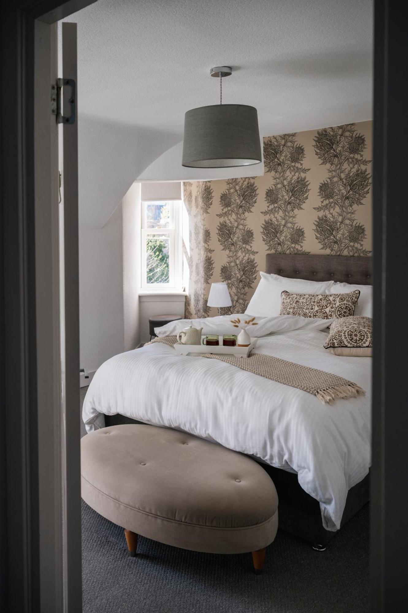 Lovely Entire Flat In Birnam, Neighbouring Dunkeld 外观 照片