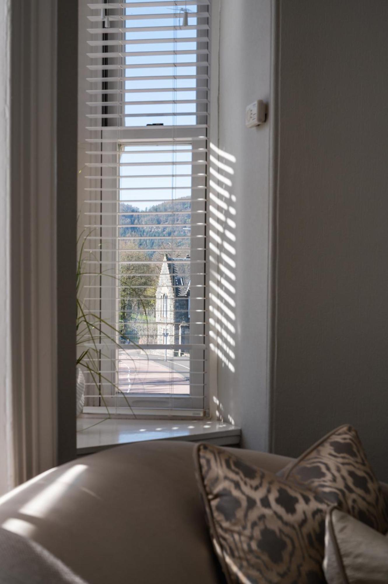 Lovely Entire Flat In Birnam, Neighbouring Dunkeld 外观 照片
