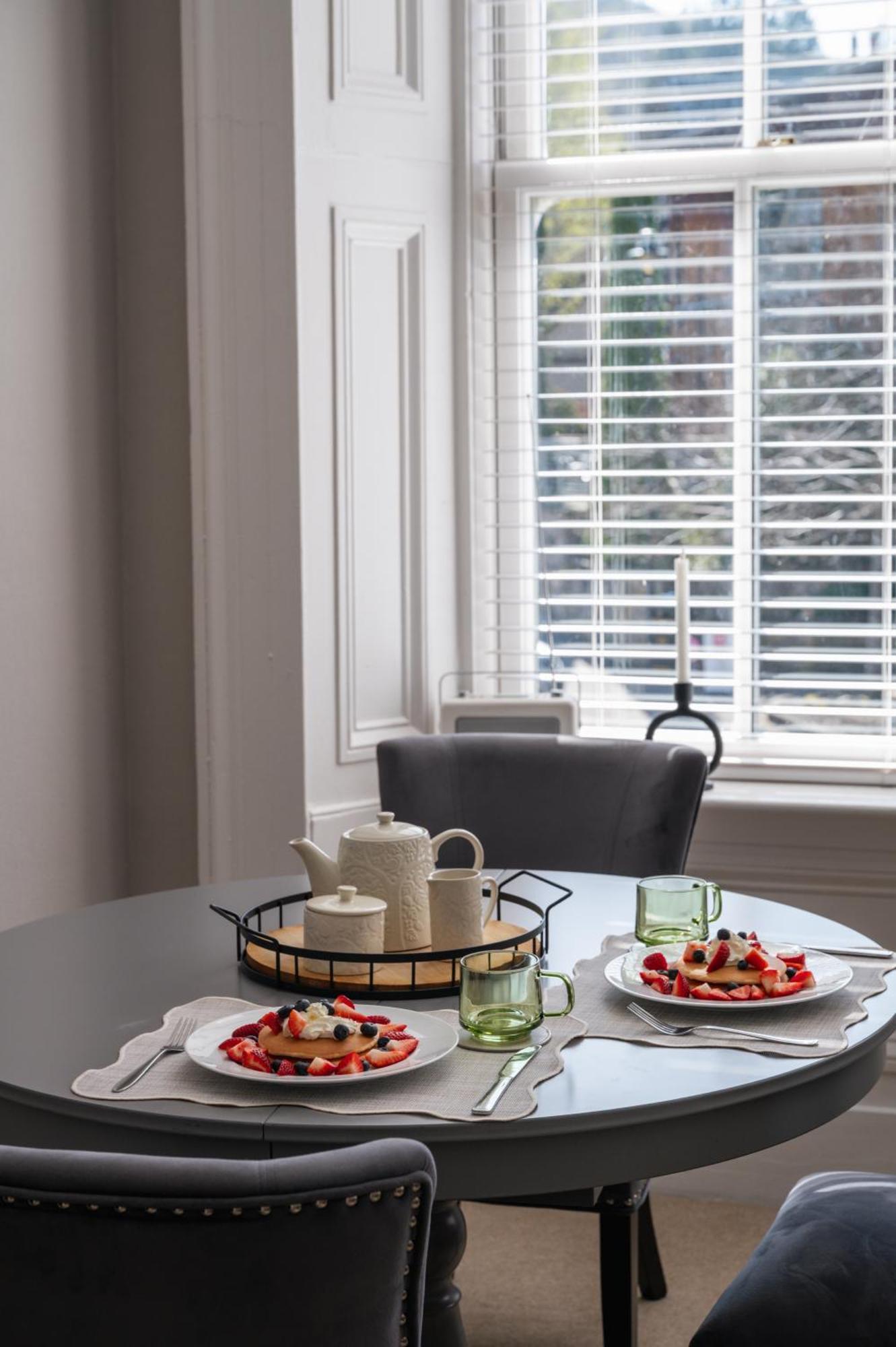 Lovely Entire Flat In Birnam, Neighbouring Dunkeld 外观 照片